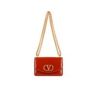 Valentino Garavani - Vain Small Shoulder Bag - Femme - Sacs - Rouge - Taille: ONE Size
