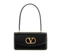 Valentino Garavani - Vain Top Handle Bag - Femme - Sacs - Noir - Taille: ONE Size