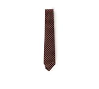 Valentino Garavani - Valentie Jacquard Cotton Tie - Homme - Accessoires - Multicolore - Taille: ONE Size