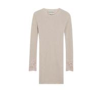 Valentino Garavani - Valentino Garavani Sweaters - Femme - Pulls - Beige - Taille: 38 FR