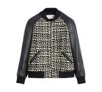 Valentino Garavani - Veste Élégante - Homme - Vestes - Noir - Taille: M