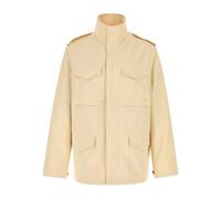 Valentino Garavani - Veste en Coton - Homme - Vestes - Beige - Taille: M