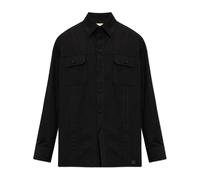 Valentino Garavani - Veste en Coton - Homme - Vestes - Noir - Taille: M