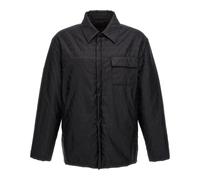 Valentino Garavani - Veste réversible en nylon avec motif Toile Iconographe - Homme - Vestes - Noir - Taille: M