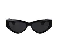 Valentino Garavani - Vg0014S Lunettes de soleil œil-de-chat - Femme - Accessoires - Noir - Taille: 54 MM