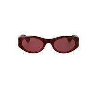 Valentino Garavani - Vg0015S Lunettes de soleil - Femme - Accessoires - Brun - Taille: 52 MM