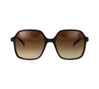 Valentino Garavani - Vg0018S Lunettes de soleil - Femme - Accessoires - Brun - Taille: 56 MM