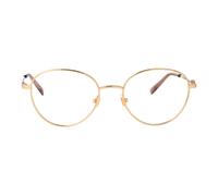 Valentino Garavani - Vg0031O Optical Frame - Femme - Accessoires - Jaune - Taille: 52 MM