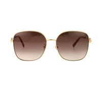 Valentino Garavani - Vg0042Sk Lunettes de soleil - Femme - Accessoires - Brun - Taille: 59 MM