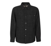 Valentino Garavani - VGold Overshirt Jacket - Homme - Vestes - Noir - Taille: L