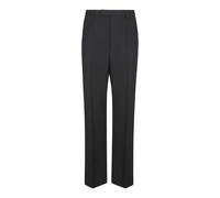 Valentino Garavani - Virgin Wool Pantalons - Homme - Pantalons - Noir - Taille: L