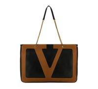 Valentino Garavani - Viva Superstar Large Shopping Bag - Femme - Sacs - Noir - Taille: ONE Size