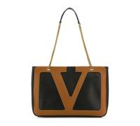 Valentino Garavani - Viva Superstar Medium Shopping Bag - Femme - Sacs - Noir - Taille: ONE Size