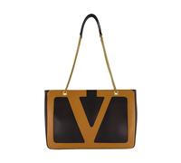 Valentino Garavani - Viva Superstar Medium Shopping Bag - Homme - Sacs - Noir - Taille: ONE Size