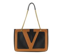 Valentino Garavani - Viva Superstar Medium Shopping Bag - unisex - Sacs - Brun - Taille: ONE Size