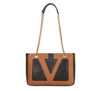 Valentino Garavani - Viva Superstar Piccola Smooth Leather Tote Bag - Femme - Sacs - Noir - Taille: ONE Size
