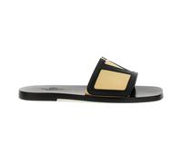 Valentino Garavani - Viva Superstar Slide - Homme - Chaussures - Multicolore - Taille: 40 EU