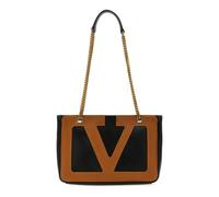 Valentino Garavani - Viva Superstar Small Leather Shopping Bag - Femme - Sacs - Multicolore - Taille: ONE Size