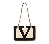 Valentino Garavani - Viva Superstar Small Shoulder Bag - Femme - Sacs - Blanc - Taille: ONE Size