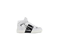 Valentino Garavani - Vl7N High-Top Baskets - Homme - Chaussures - Blanc - Taille: 39 1/2 EU