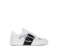 Valentino Garavani - Vl7N Low-Top Baskets - Homme - Chaussures - Blanc - Taille: 40 1/2 EU