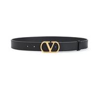 Valentino Garavani - Vlogo 30 Belt - unisex - Accessoires - Noir - Taille: 80 CM
