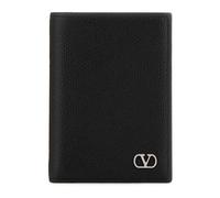 Valentino Garavani - VLogo Card Holder - Homme - Accessoires - Noir - Taille: ONE Size