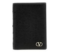Valentino Garavani - VLogo Cardholder - Homme - Accessoires - Noir - Taille: ONE Size