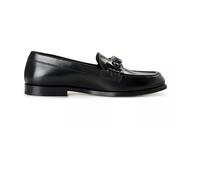 Valentino Garavani - VLogo Loafer - Homme - Chaussures - Noir - Taille: 42 EU