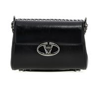 Valentino Garavani - VLogo Locker Small Shoulder Bag - Femme - Sacs - Noir - Taille: ONE Size
