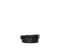 Valentino Garavani - VLogo Signature Belt - Homme - Accessoires - Noir - Taille: 100 CM
