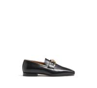 Valentino Garavani - VLogo Signature Loafer - Homme - Chaussures - Noir - Taille: 40 EU