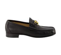 Valentino Garavani - VLogo Signature Loafer - Homme - Chaussures - Noir - Taille: 45 EU