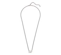 Valentino Garavani - Bijoux Argent Chaîne Collier - Homme - Accessoires - Gris - Taille: ONE Size