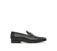 Valentino Garavani - Vlogo Signature Mocassins - Homme - Chaussures - Noir - Taille: 40 EU