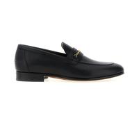 Valentino Garavani - VLogo Signature Mocassins - Homme - Chaussures - Noir - Taille: 42 EU