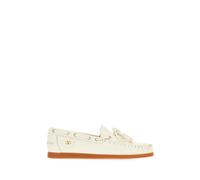 Valentino Garavani - VLogo Signature Moccasin - Homme - Chaussures - Beige - Taille: 41 EU