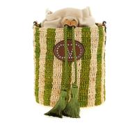 Valentino Garavani - VLogo Signature Small Bucket Bag - Femme - Sacs - Multicolore - Taille: ONE Size