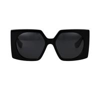 Valentino Garavani - VLogo Signature Square Lunettes de soleil - Femme - Accessoires - Noir - Taille: 55 MM