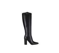 Valentino Garavani - VLogo The Bold Edition Bottes - Femme - Chaussures - Noir - Taille: 41 EU