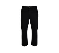 Valentino Garavani - Vltn Patch Straight Leg Jeans - Homme - Jeans - Noir - Taille: W27