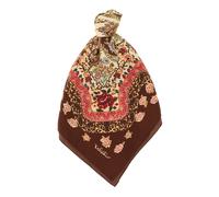 Valentino Garavani - Voyage Imaginaire Cachemire Shawl - Femme - Accessoires - Multicolore - Taille: ONE Size
