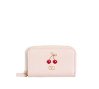 Valentino Garavani - Wallet Valentino Garavani - Femme - Accessoires - Rose - Taille: ONE Size