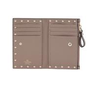 Valentino Garavani - Wallets & Cardholders - Femme - Accessoires - Beige - Taille: ONE Size