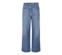 Valentino Garavani - Wide Jeans - Femme - Jeans - Bleu - Taille: W28