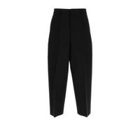 Valentino Garavani - Wool Pantalons - Homme - Pantalons - Noir - Taille: XL