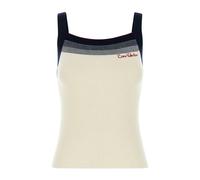Valentino Garavani - Wool Top - Femme - Tops - Blanc - Taille: 40 FR