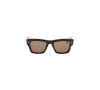 Valentino Garavani - Xxii Lunettes de soleil - unisex - Accessoires - Brun - Taille: 53 MM