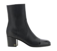 Valentino Garavani - Zimmy Bottines - Femme - Chaussures - Noir - Taille: 40 EU