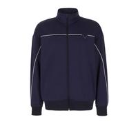 Valentino Garavani - Zip-throughs - Homme - Sweatshirts et sweats à capuche - Bleu - Taille: L
